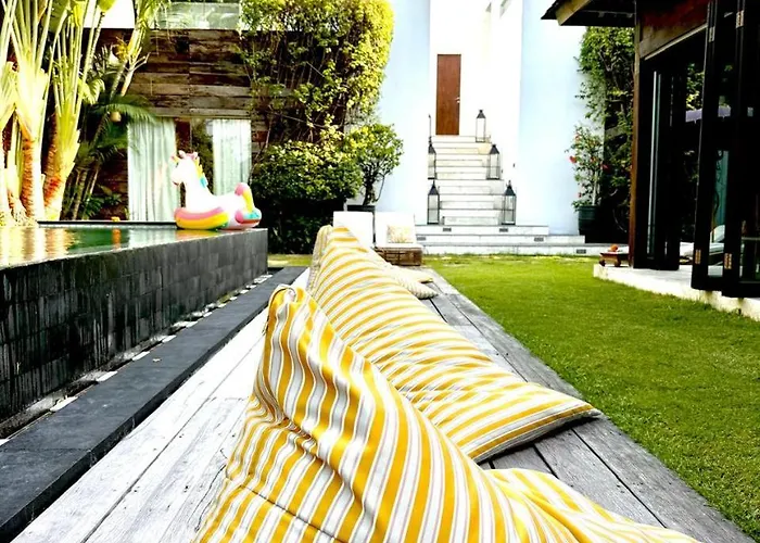 Villa Casabianca *
