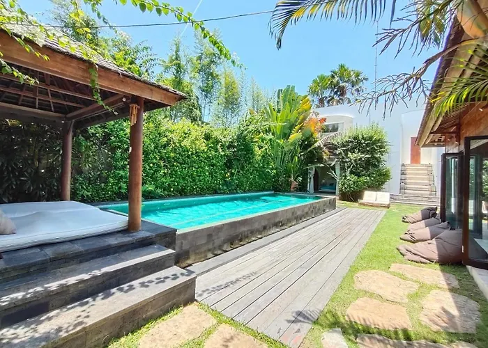 Villa Casabianca Seminyak (Bali)
