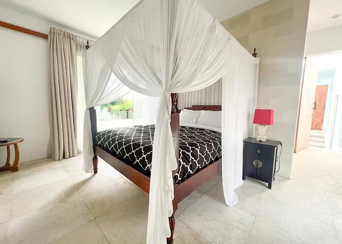 Villa Casabianca Seminyak (Bali)