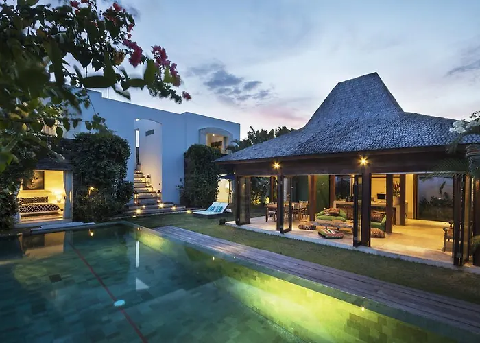 Villa Casabianca Seminyak (Bali)